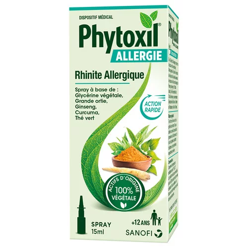 Phytoxil Allergie Spray Nasal 15 ml