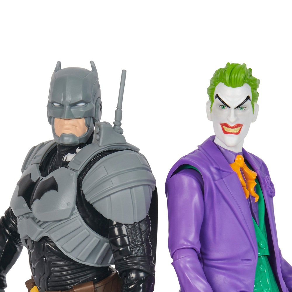 Batman Adventures: Batman vs. The Joker 30cm Actionfiguren-Pack