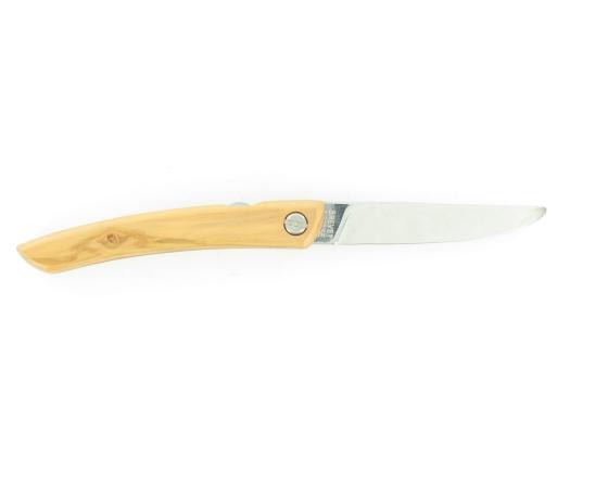 Le Sphère Thiers Olivier Enfant - Petit Modèle Couteau de Poche Le Thiers par Facosa
