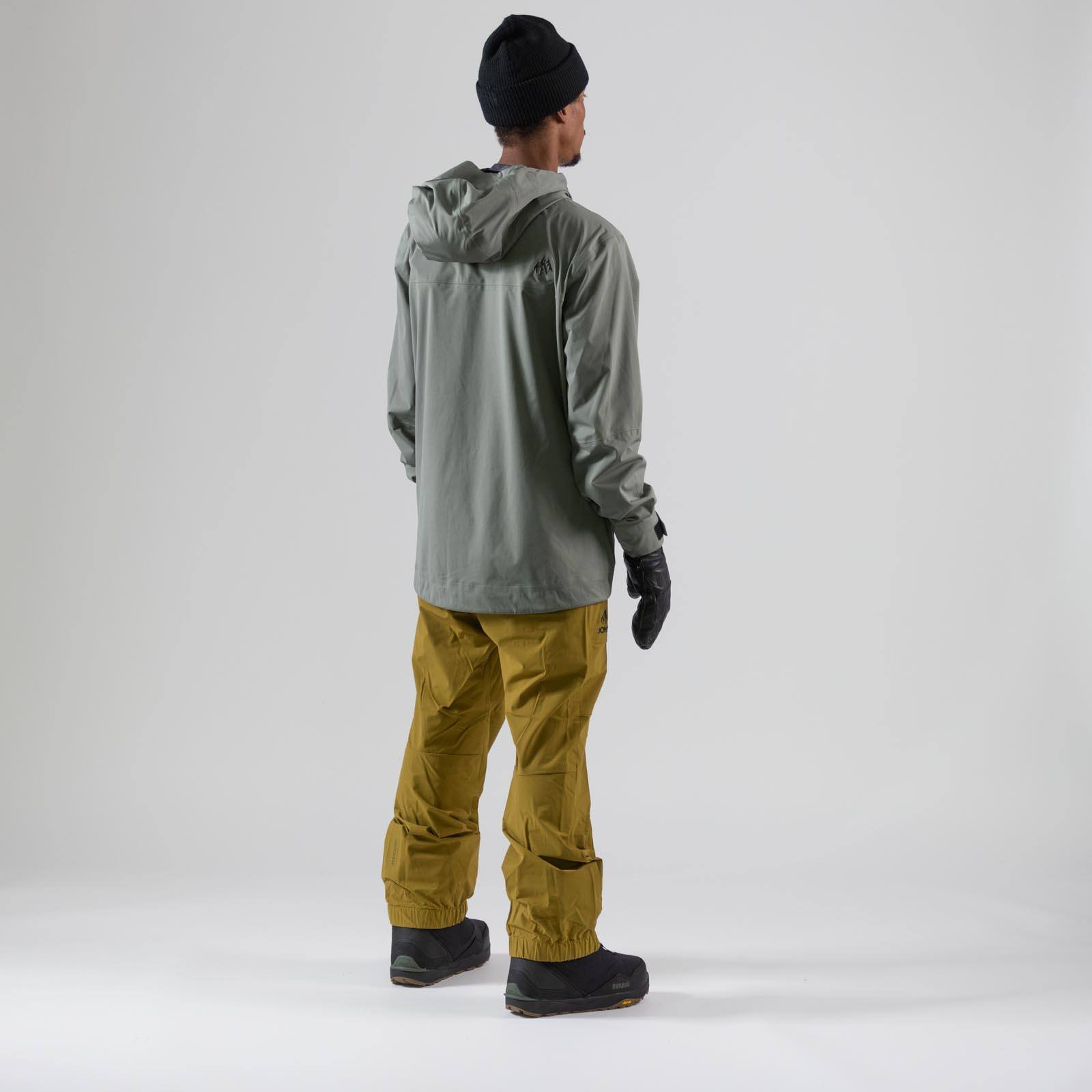 Jones Peak Bagger Stretch Rcycle Jkt M's