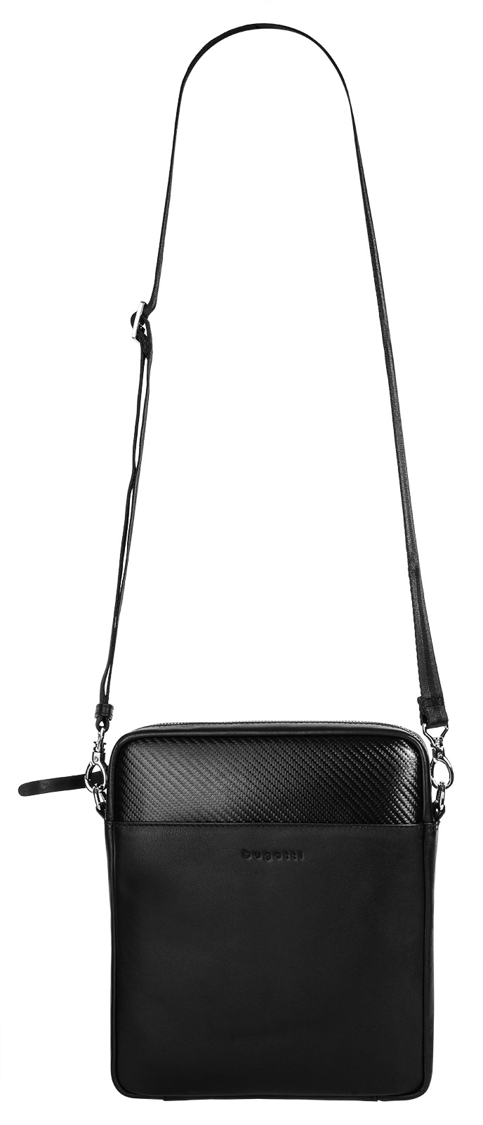 bugatti Umhängetasche »COMET BAGS« echt Leder