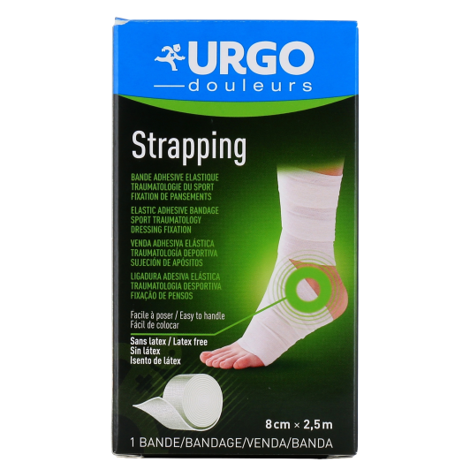Bande de strapping Urgo