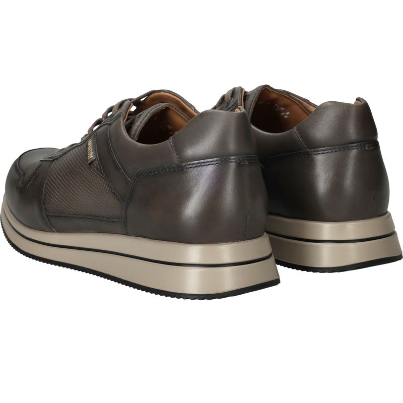 Mephisto Gerome Randy Sneakers Grijs Heren