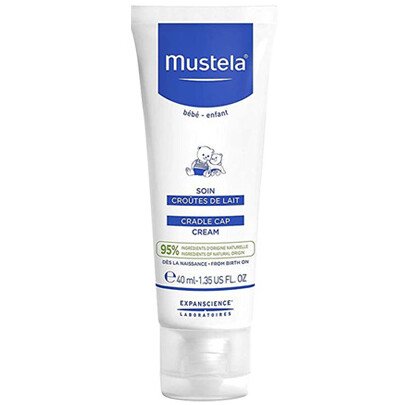 Soins croûtes de lait - Bébé - 2 x 40 ml