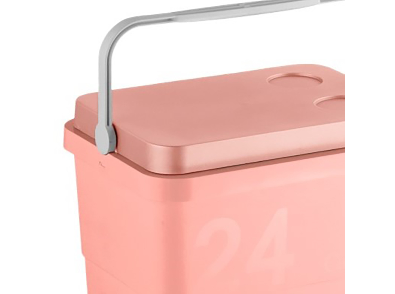 GELEIRA RÍGIDA FUNTASTIC PINK 24L