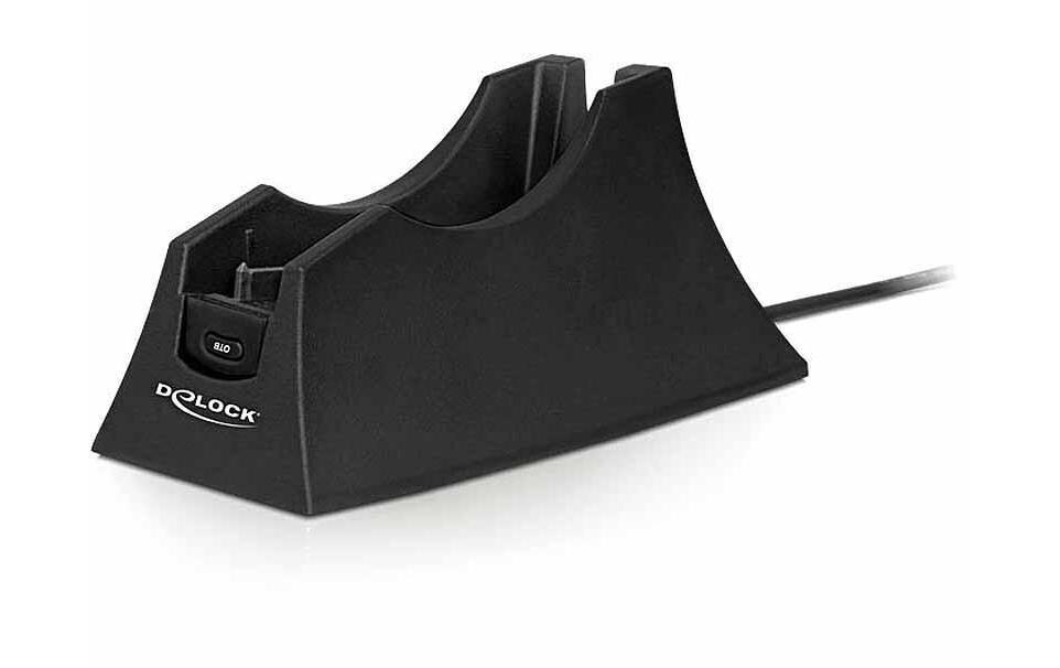 Dockingsstation für 1x SATA-HDD, USB 3.0Dockingstation für SATA-Festplatte, USB 3.0