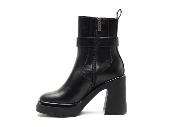 Tamaris boots bottine talons femme 25319 41 noir