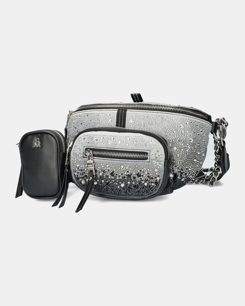 Steve Madden B-Maxima R Heuptas  - zilver