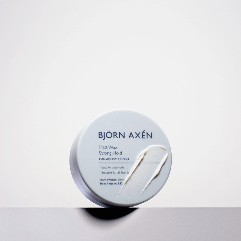 Björn Axén Matt Wax Strong Hold 80 ml