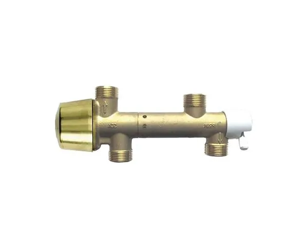 DANFOSS REDAN Trykstyret brugsvandsregulator, komplet