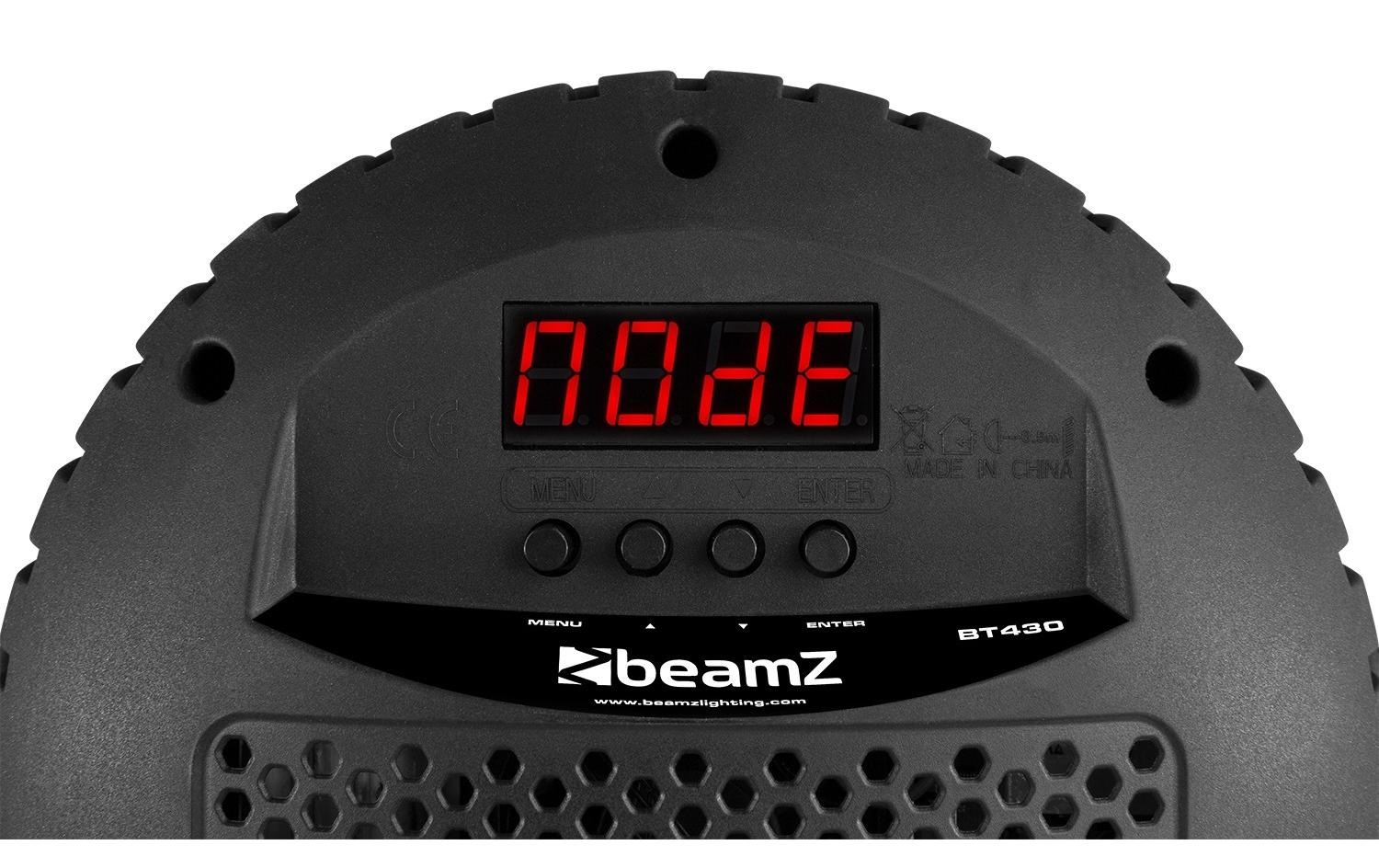 BeamZ Discolicht »BT430«