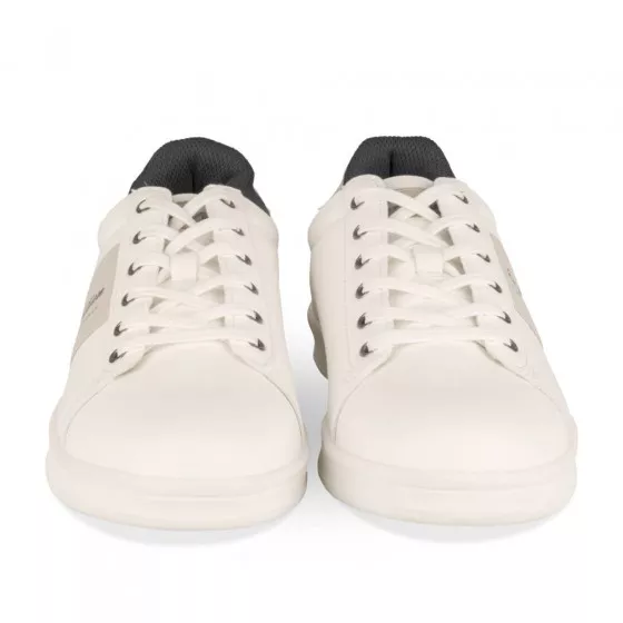 Baskets BLANC DENIM SIDE