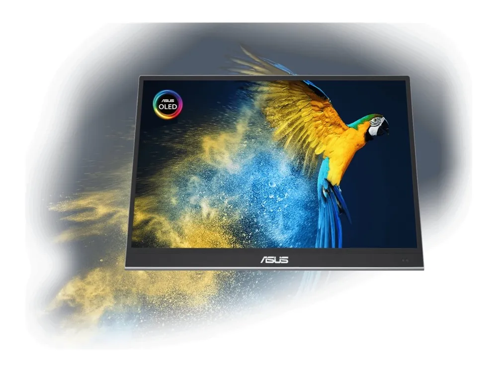 [OUTLET] - ASUS ZenScreen OLED MQ16AHE - OLED-monitor - 16