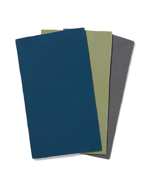 3 couvre-livres extensibles gris