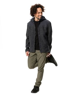 VaudeTinshan Hoody Jacket - schwarz
