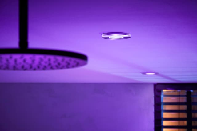 Philips Hue Xamento forsænkede spotlys 4,2 W, GU10