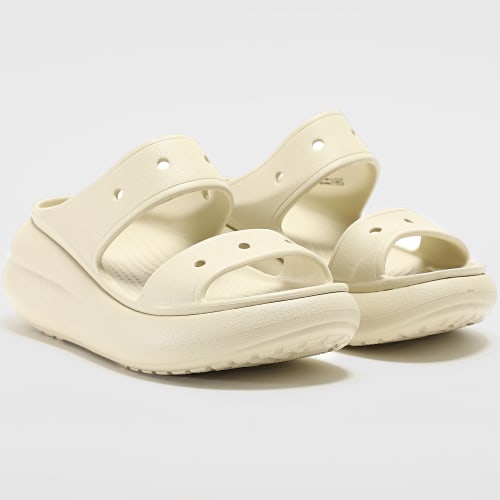 Sandales Femme Classic Crush Beige