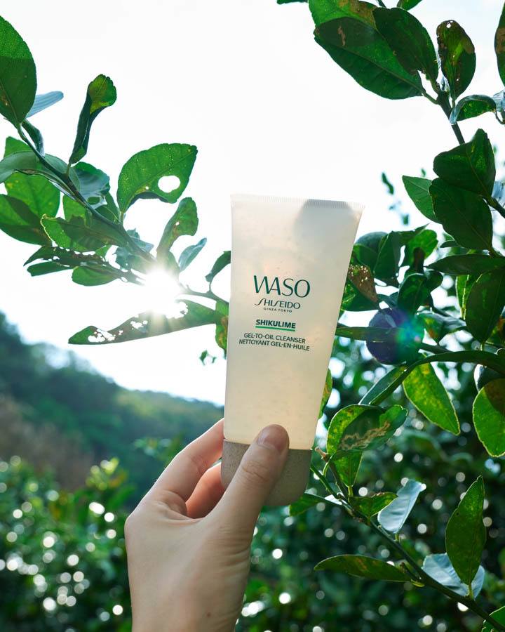 Shiseido Waso Shikulime Gel-To-Oil Cleanser 125ml