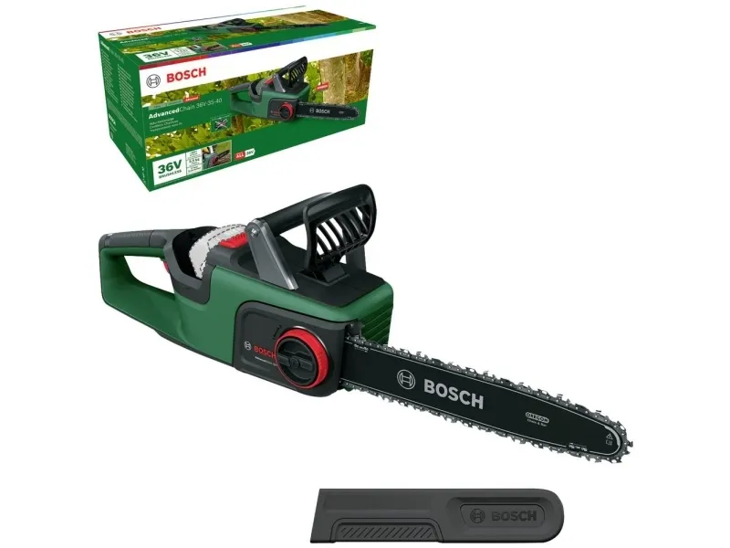 Bosch AKKU KÆDESAV ADVANCED 36V 35-40 SOLO - SOLO