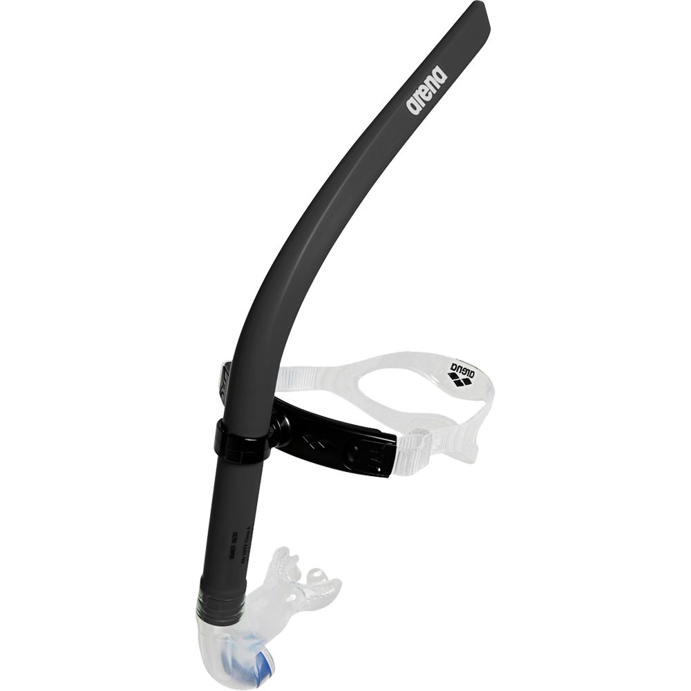 Arena Swim Snorkel III schwarz