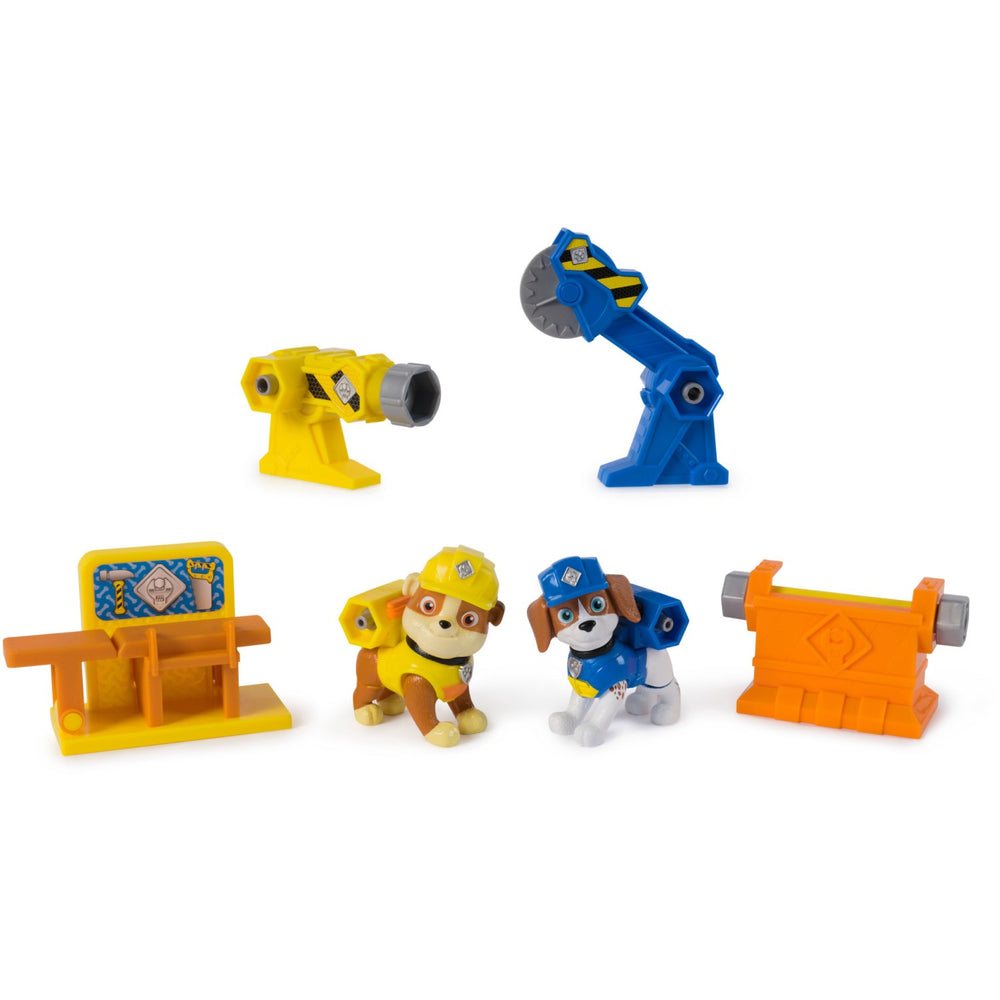 Køb Rubble & Crew Power Tool Pups 2 Pak