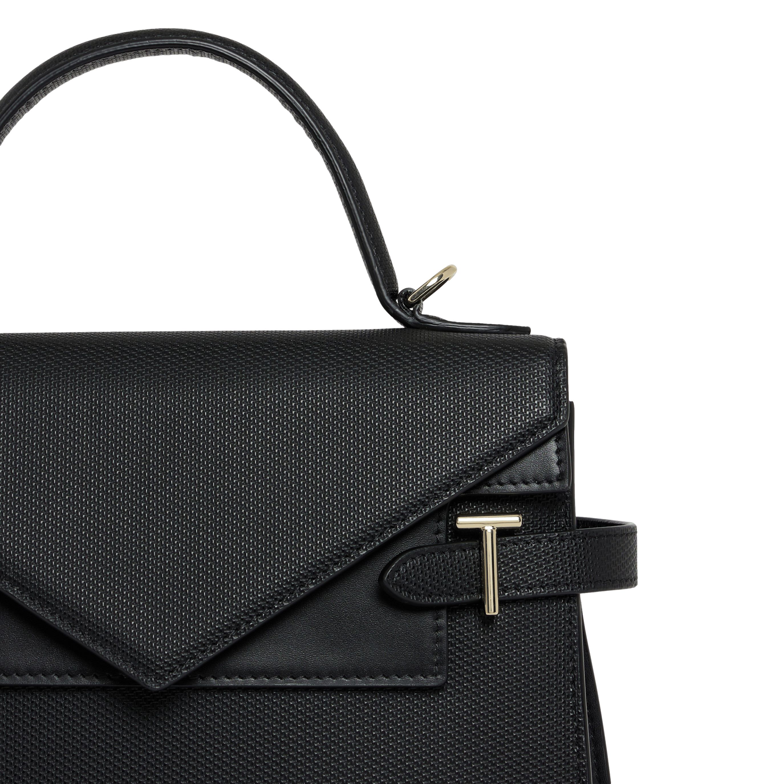 EMILIE - Sac en cuir | Noir