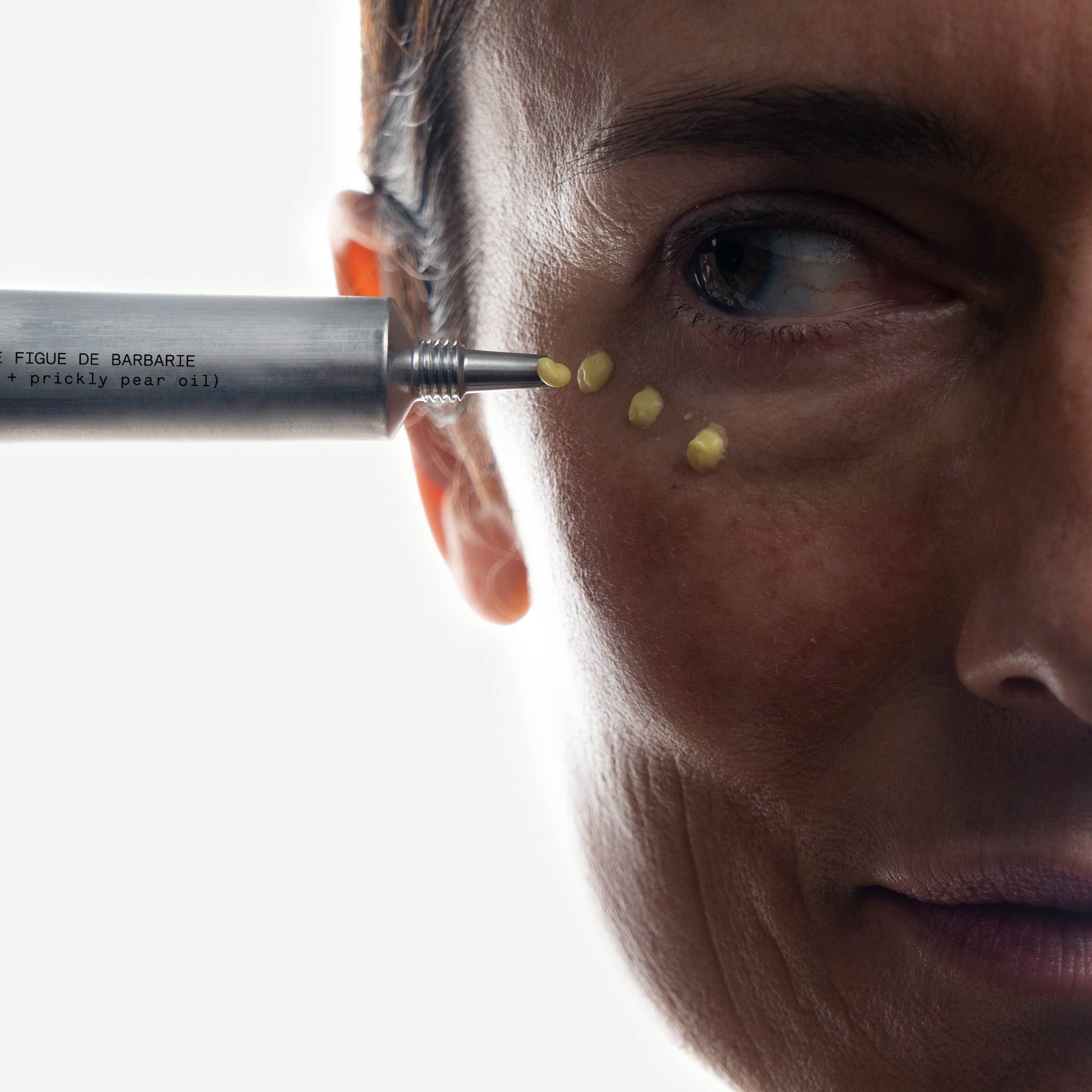 A41 - Crème yeux rides et ridules<br>Q10 1% + Huile de figue de barbarie