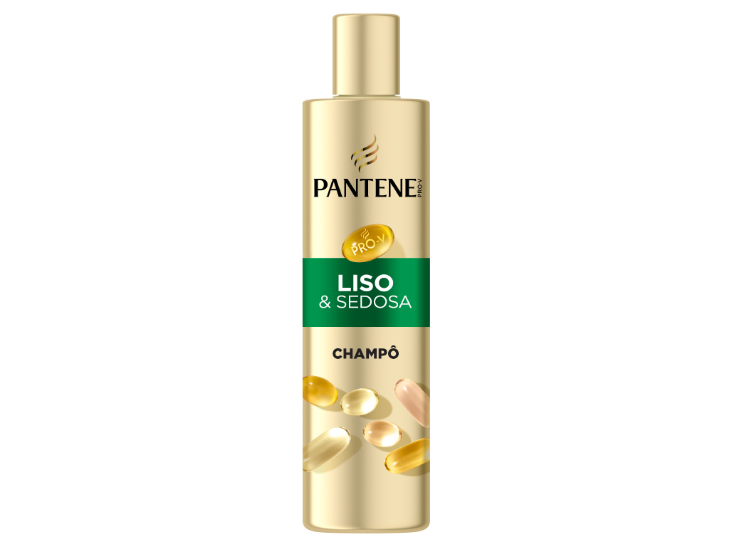 CHAMPÔ PANTENE MIRACLE LISO E SEDOSO 250ML