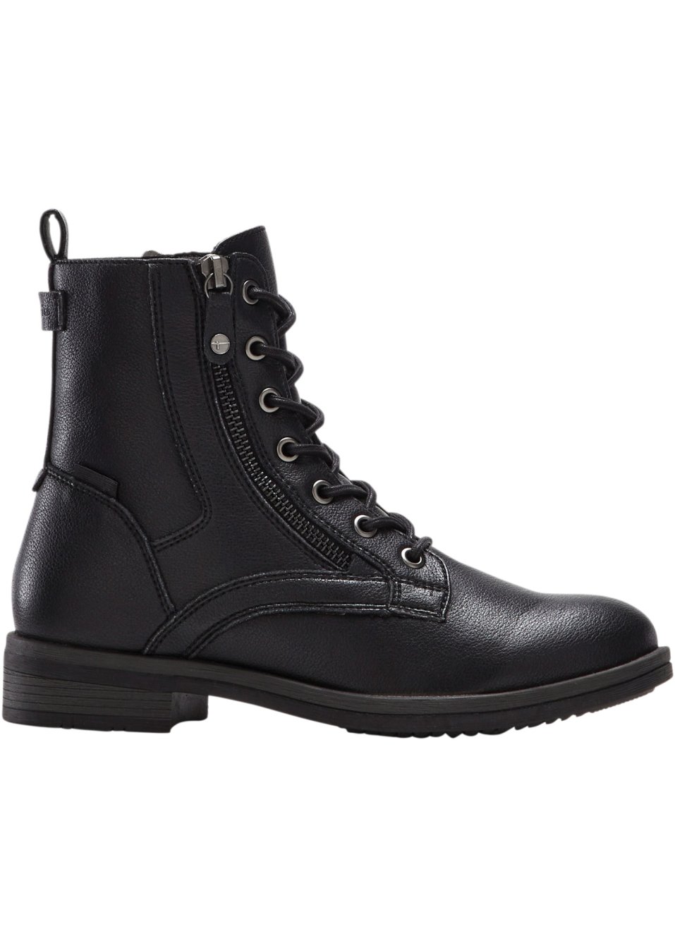 Boots à lacets Tamaris