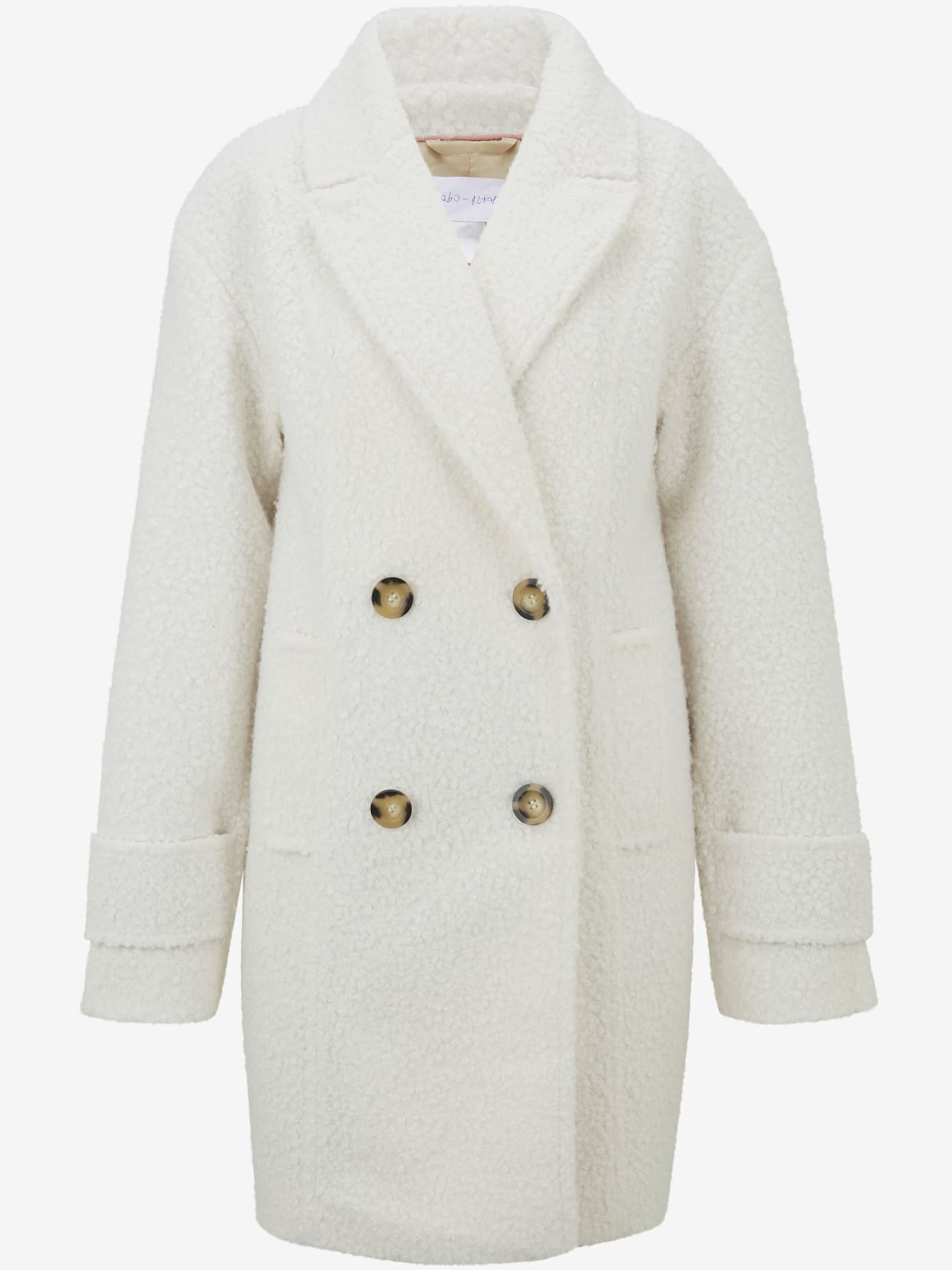 Manteau look sportif décontracté