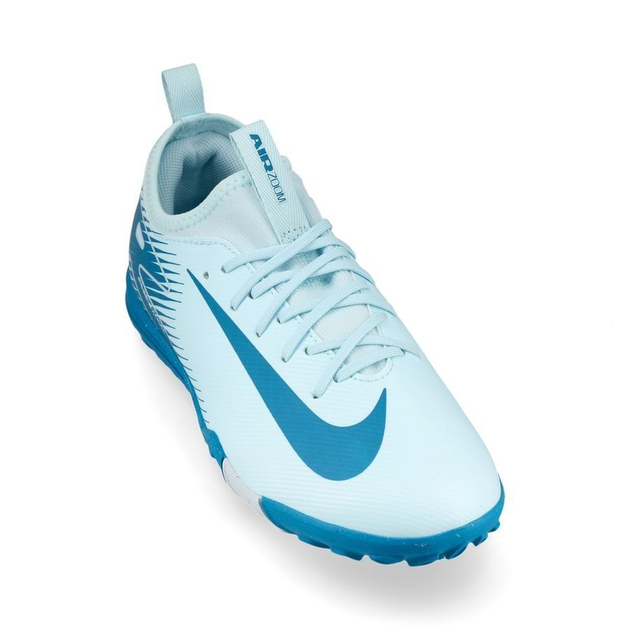 Nike Air Zoom Mercurial Vapor 16 Academy TF Mad Ambition - Bleu/Bleu Enfant
