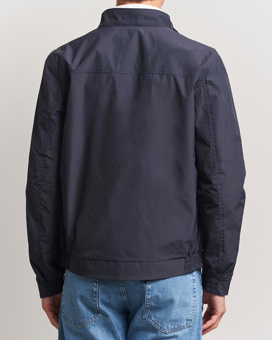 Morris Oliver Jacket Navy