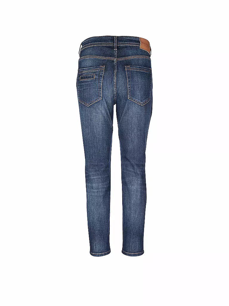 MARC O'POLO Jeans Boyfriend Fit  blau