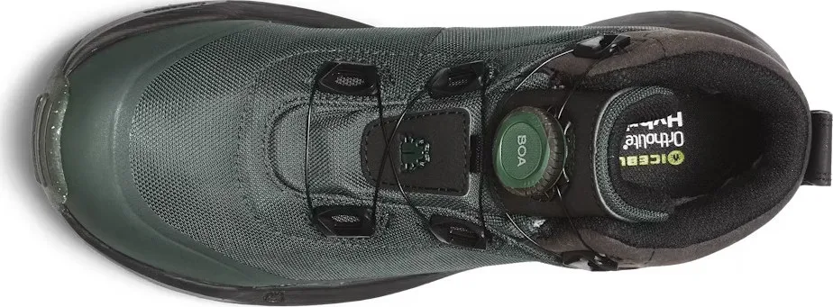 Icebug Women's Stavre Bugrip Gore-Tex Darkmoss