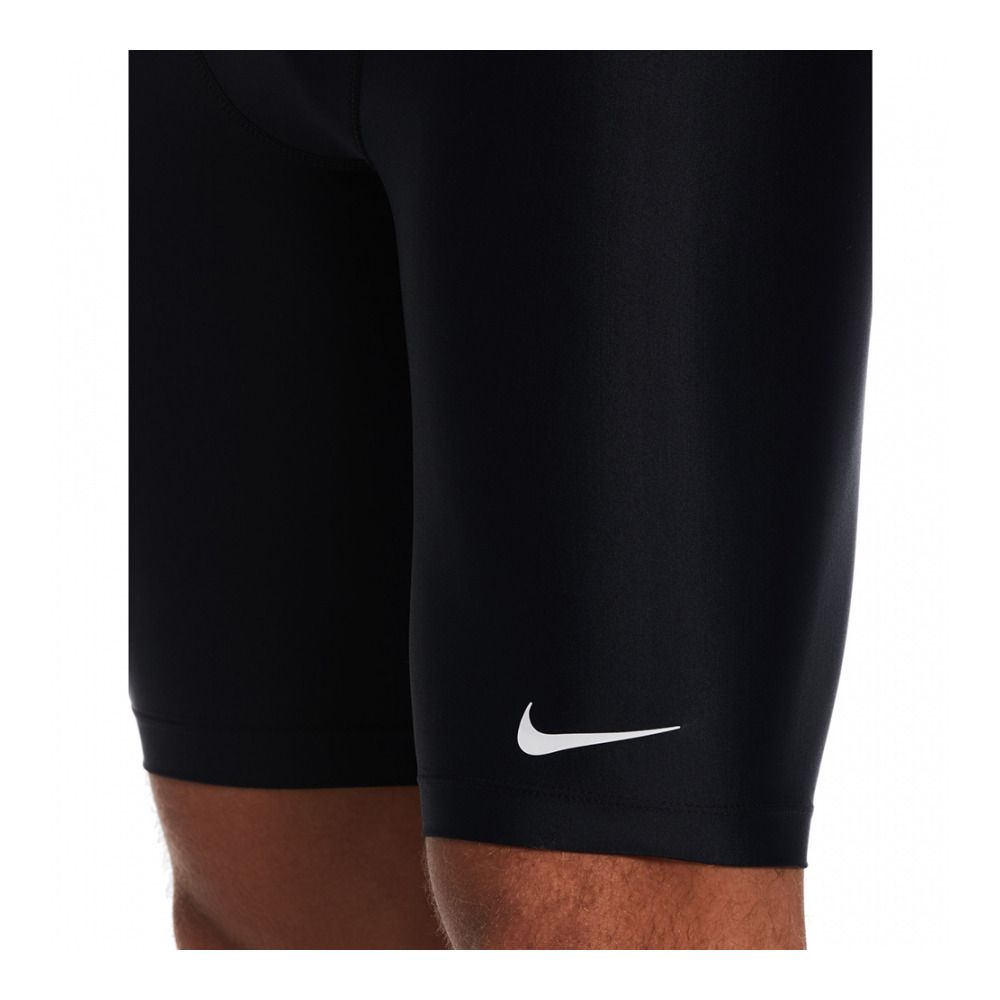 Nike Swim LOGO TAPE - Jammer Homme black