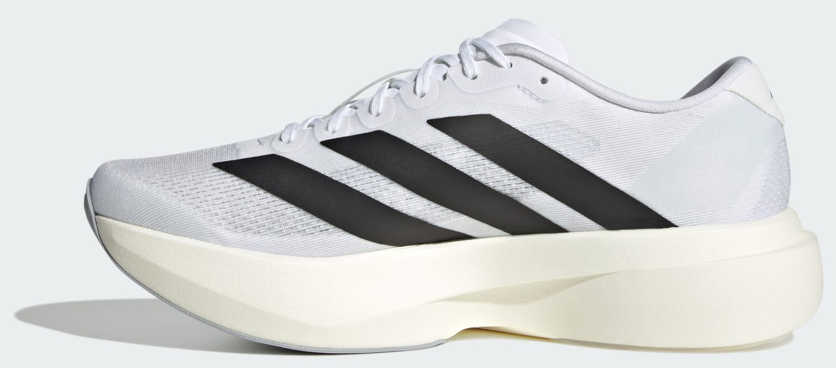 Adizero Evo SL Dame Cloud White/Core Black/Cloud White