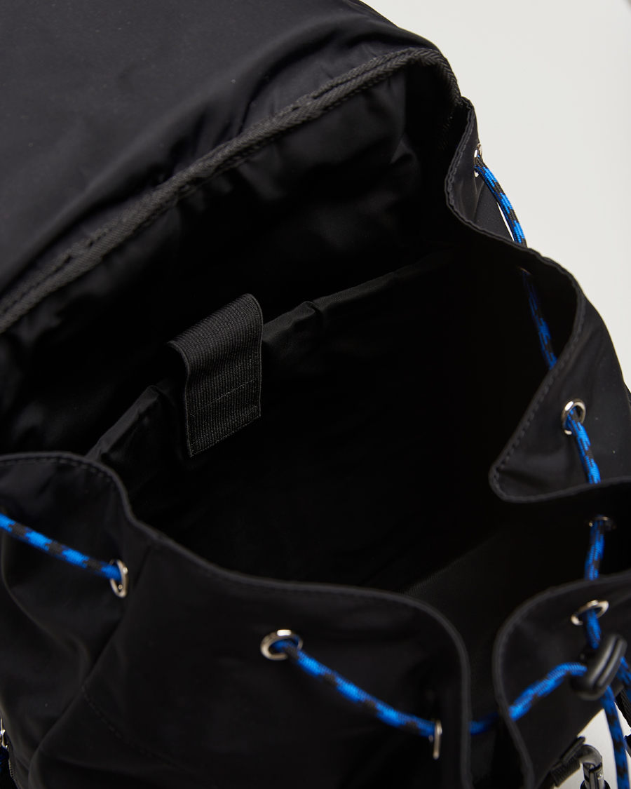 A.P.C. Trek Backpack Black
