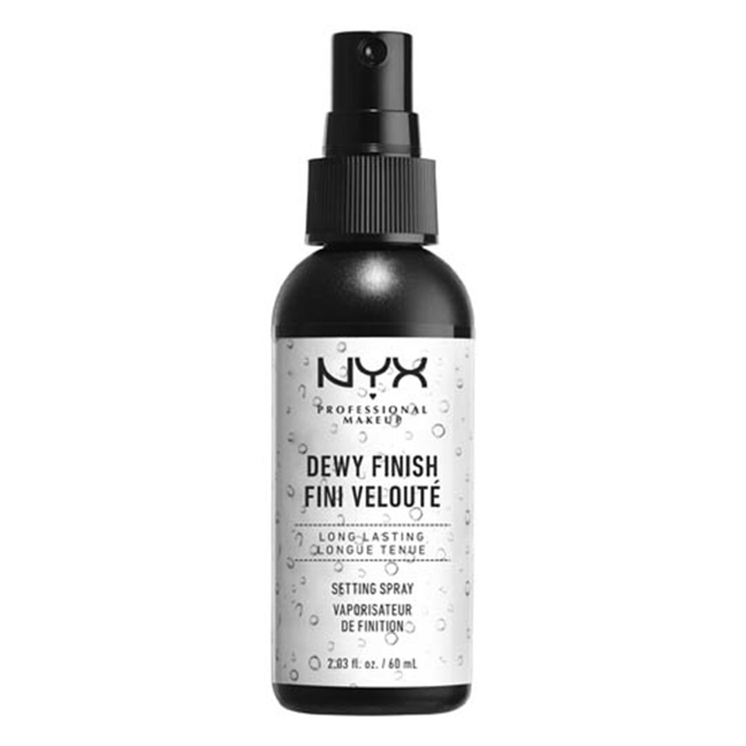 NYX Professional Makeup NYX Maquilhagem Spray Fixador - Dewy - 60ml