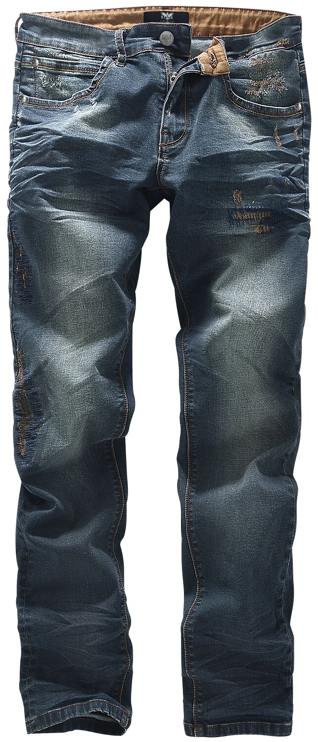 Pete | Black Premium by EMP Jean