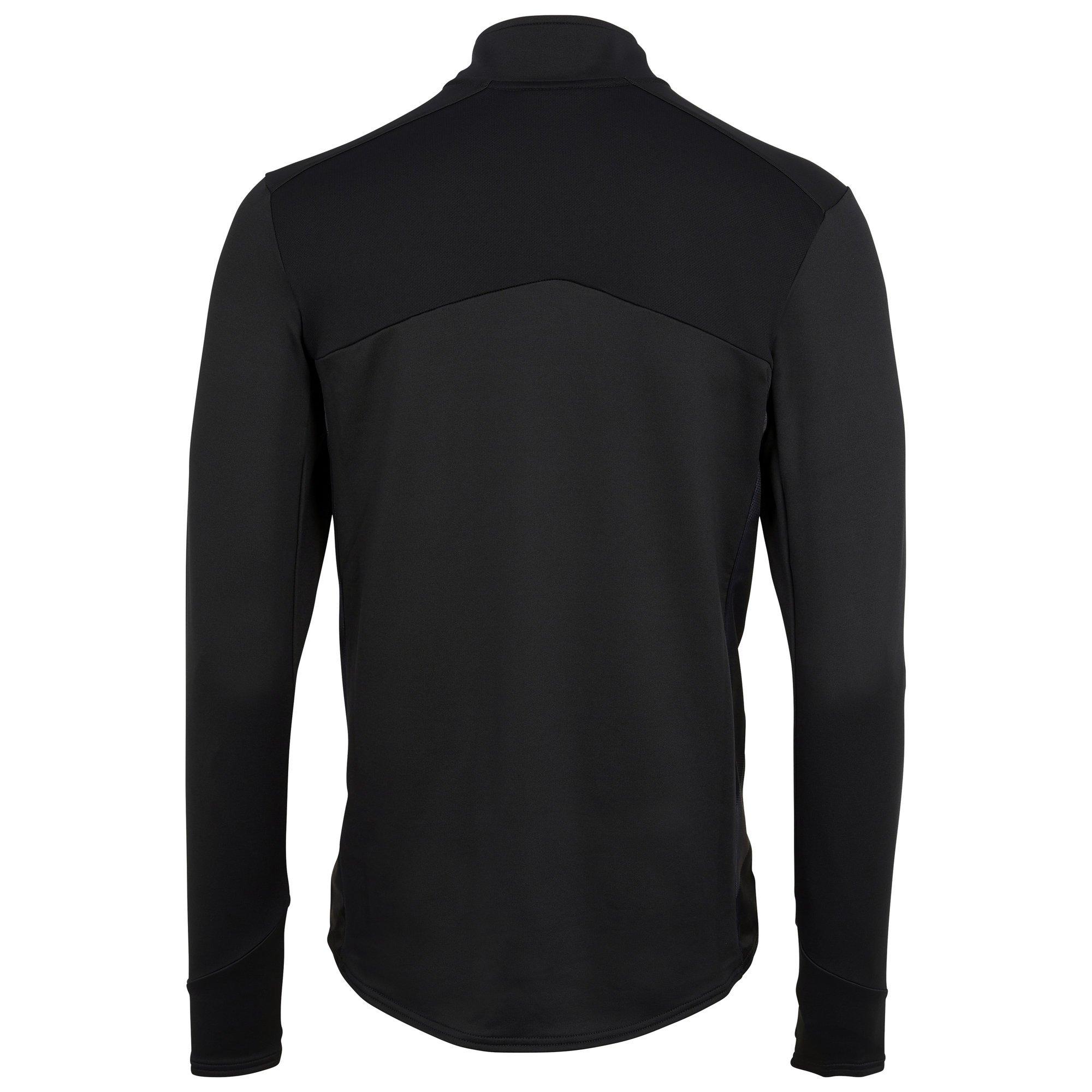 Umbro Burnley Quarter Zip Training Fleece 2022 2023 Mens
