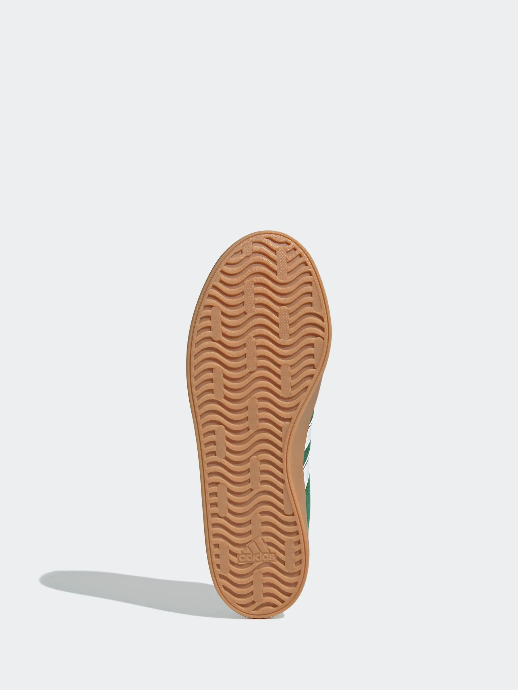 Groen/gom - adidas VL Court sneakers