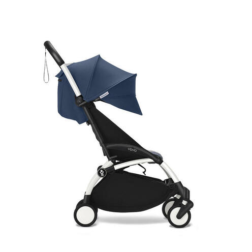 Pack couleur 6+ pour poussette Stokke® YOYO 3 - Bleu Air France - STOKKE