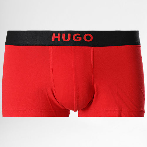 Lot De 2 Boxers 50501384 Noir Rouge