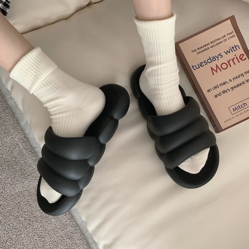 ZORI - Effen pantoffels