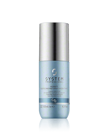 System Professional LipidCode Hydrate Quenching Mist H5 125ml