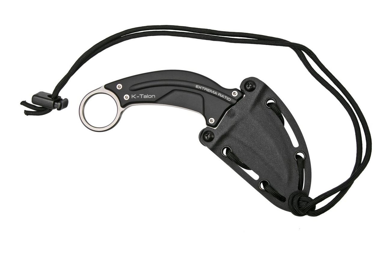 Extrema Ratio K-Talon, Stonewashed 04.1000.0224/SW karambitmes