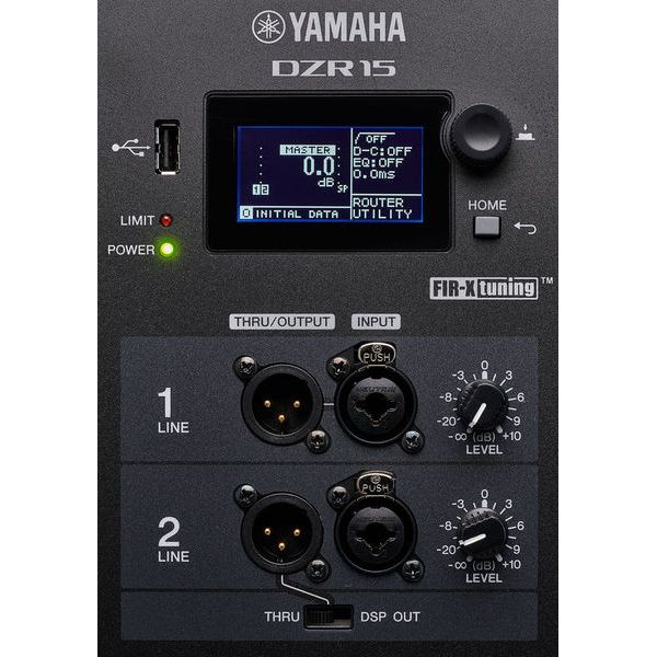 Yamaha DZR15