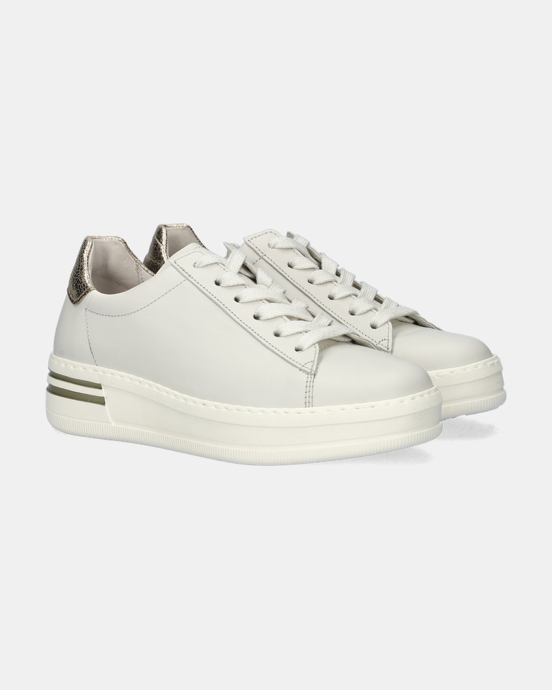 Gabor Lage sneakers  - wit