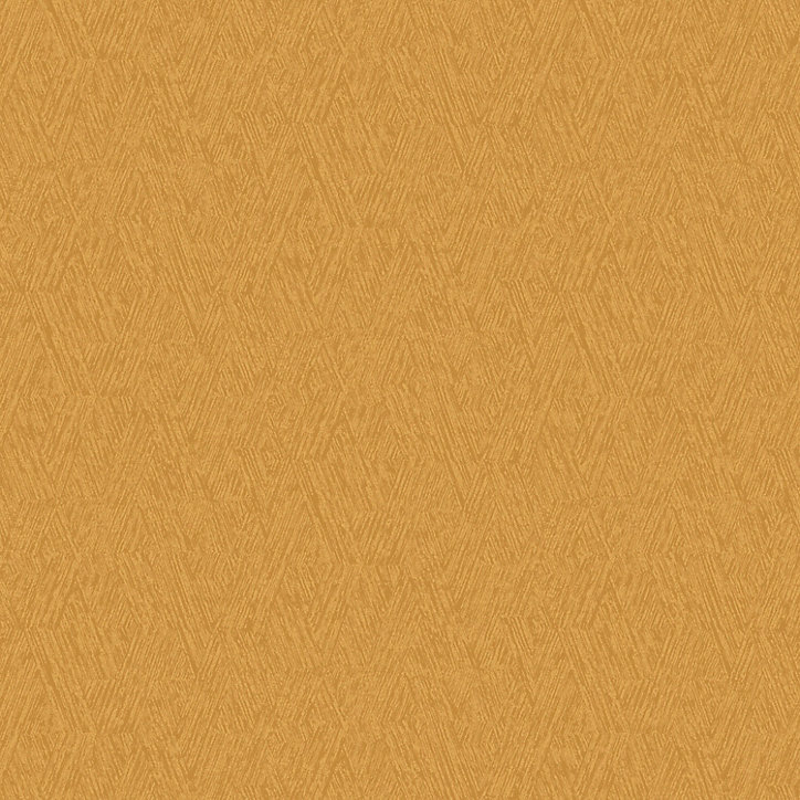 Papier peint à motif vinyle intissé Thar ocre 53 cm GoodHome