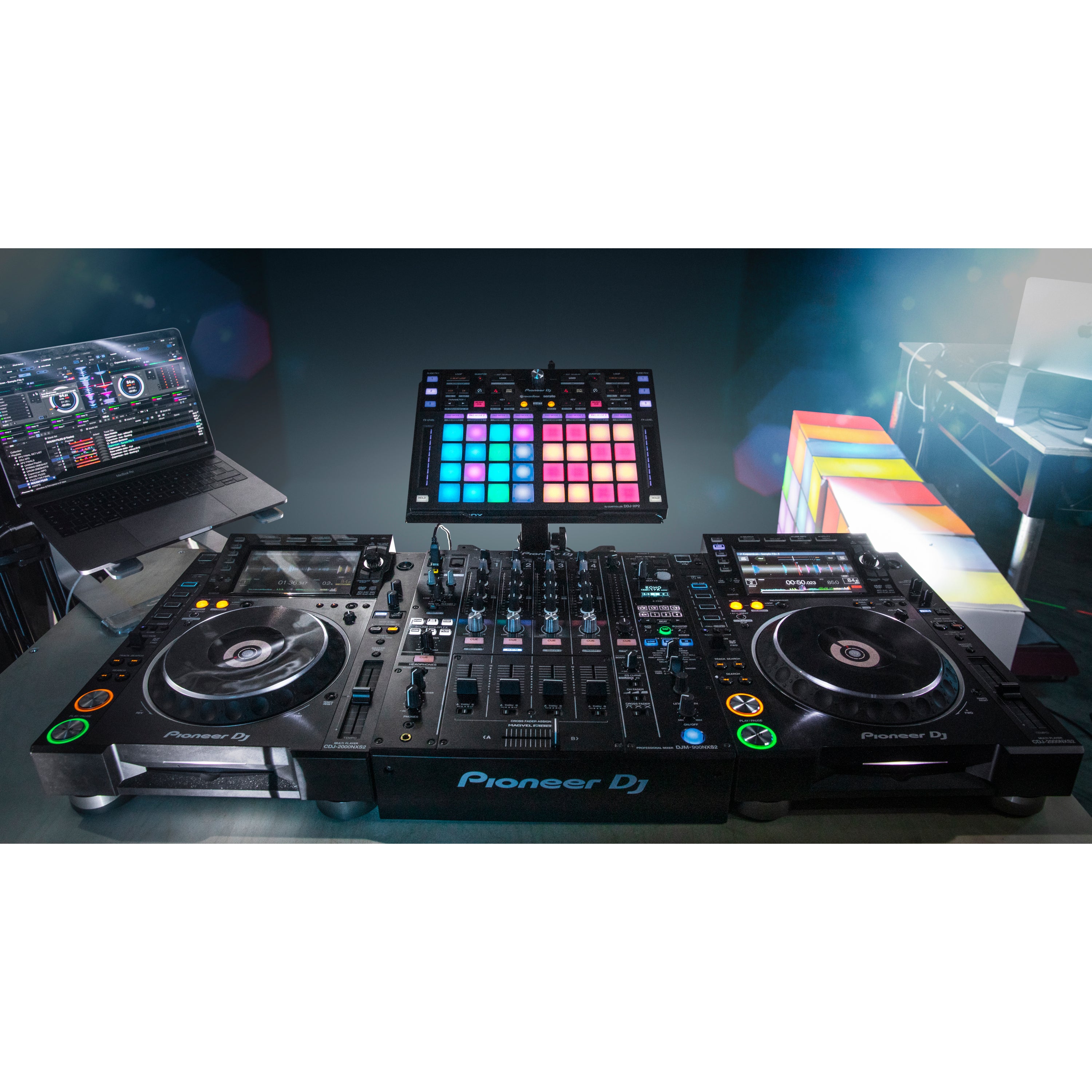 Pioneer DJ DDJ-XP2 DJ-controller